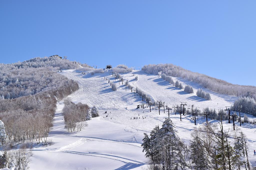 ヴィラ・一の瀬 山ノ内町 エクステリア 写真
