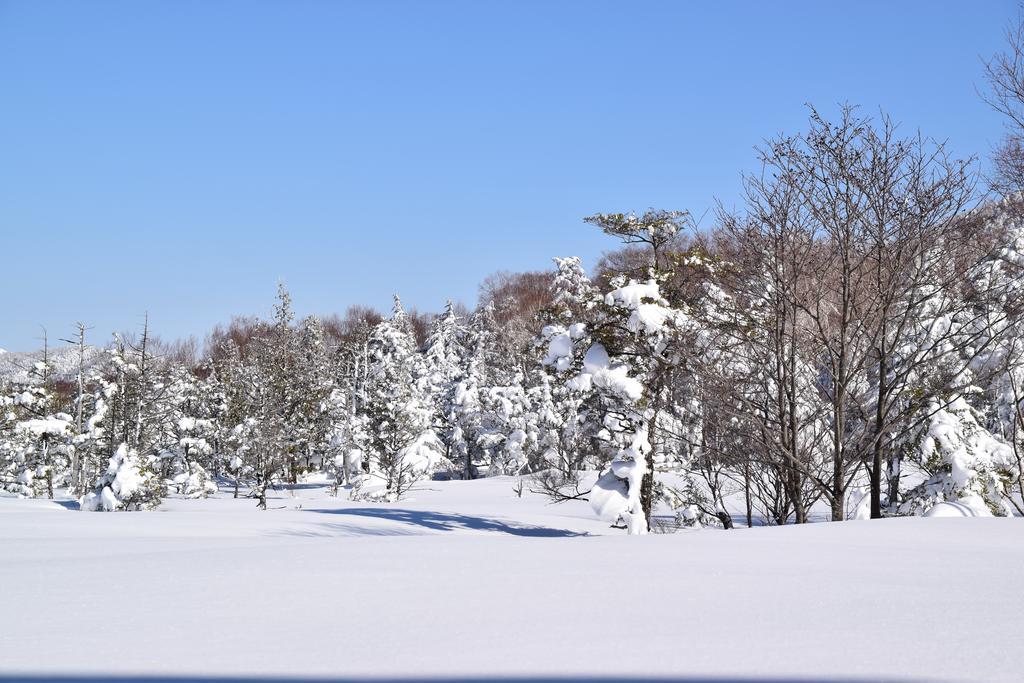 ヴィラ・一の瀬 山ノ内町 エクステリア 写真